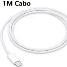 Cabo Tipo C- Tipo C Dois Lados Para Cabo De Carga Rápida Cabo 1M 2M