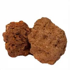Pedra De Exu 1kg Ota De Exu Yangi  Laterita Vermelha Ota Esu