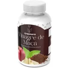 Vinagre de Maçã – 120 Cápsulas | Detox e Bem-Estar | 150g