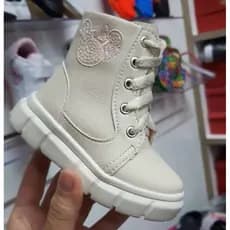 Bota Infantil feminino – Estilosa e Confortável para Meninas | Elohana Moda Infantil
