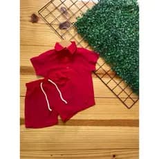 Conjunto infantil Menino Mauricinho Look Blogueiro Batizado/festa Casamento Aniversário Viscose premium