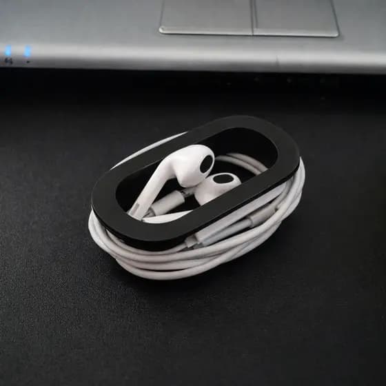 Organizador para Fones de Ouvido