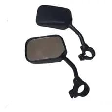 Espelho Retrovisor Retangular Allkar Bike Bicicleta