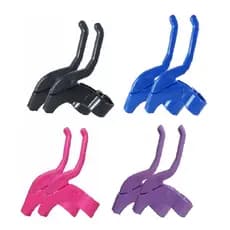 Maçaneta Manete Freio Nylon Bicicleta Aro 16 ou 20