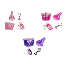 KIT SELIM CESTINHA SQUEEZE RETROVISOR