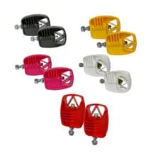 Par Pedal Bicicleta Infantil Aro 12 - NATHOR