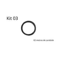 Kits de Cabo de Freio e/ou conduite para bicicleta