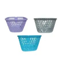 Cestinha Cesta para Bicicleta Aro 20 Nathor