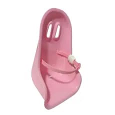 Cadeirinha de boneca para bicicleta Aro 12 - Nathor
