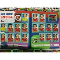 Figurinha Copa Do Mundo 2026 República Tcheca