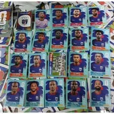 Figurinha Copa Do Mundo 2026 Cabo Verde