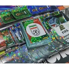 Figurinha Copa Do Mundo 2026 Iran Irã