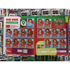 Figurinha Copa Do Mundo 2026 Marrocos