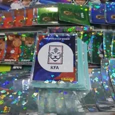 Figurinha Copa Do Mundo 2026 Coreia Do Sul