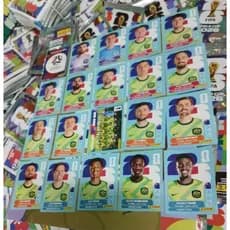 Figurinha Copa Do Mundo 2026 Austrália
