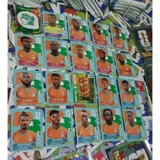 Figurinha Copa Do Mundo 2026 Costa Do Marfim