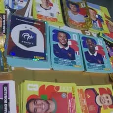 Figurinha Copa Do Mundo 2026 França