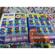 Figurinha Copa Do Mundo 2026 Curaçao