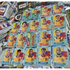 Figurinha Copa Do Mundo 2026 Equador