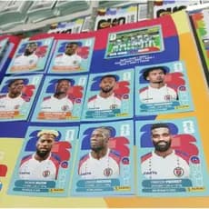 Figurinha Copa Do Mundo 2026 Haiti