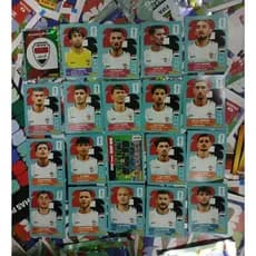 Figurinha Copa Do Mundo 2026 Iraque