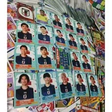 Figurinha Copa Do Mundo 2026 Japão