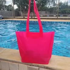 bolsa feminina  sacola de praia impermeável