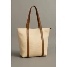 bolsa de praia feminina de ombro modelo verão de palha ideal para praia e piscina
