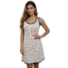 Camisola Regata em Malha PV malha Não da Bolinha