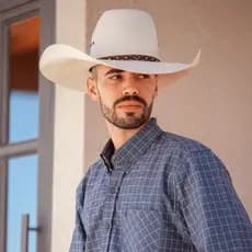 Chapéu country cowboy cowgirl masculino e feminino Original