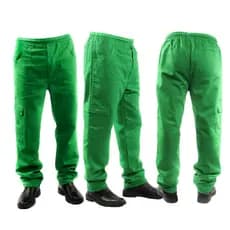 Calça Brim Trabalho Uniforme Para JARDINEIRO *Envio Imediato*