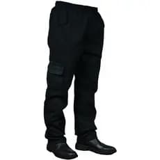 Calça Brim Trabalho Mecânico Super Reforçado 100% Qualidade