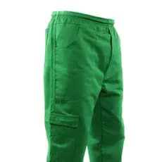 Calça Brim Trabalho 4 bolsos JARDINEIRO