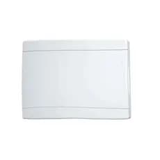 Quadro Para Disjuntores de Luz  Plástico Gomes