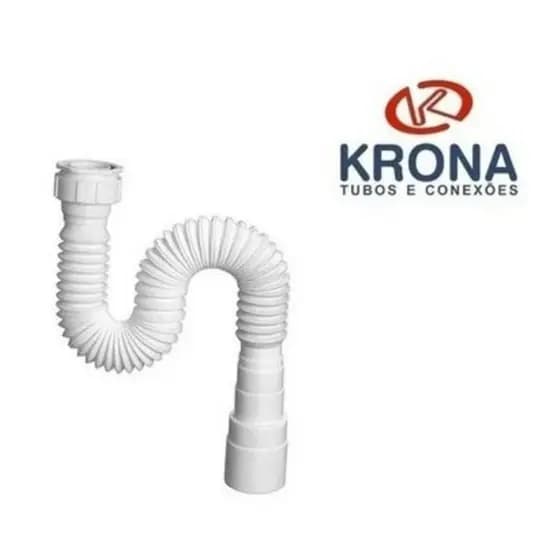 Sifão Universal Flexível  Krona