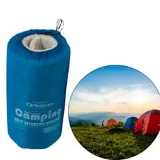 Colchonete Ortobom Solteiro 55x175x4cm Para Camping e Viagem