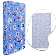 Colchão de Berço Baby Phisycal Padrão Ortobom 70x130x10 cm bebe chiqueirinho bebê para berco americano