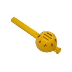 Espremedor de Laranja Amarelo.
