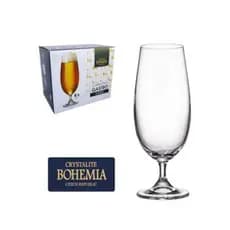 Taça de Crystal para Cerveja. Kit 2 unidades
