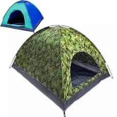 Barraca Camping Camuflada 6 Lugares Promoção Adulto Barraca De Acampamento Menor Preço