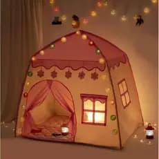 Barraca Infantil Meninos Grande 1.3M Cabine Tenda Meninas Princesa Promocao