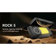 Blackview Rock 5 – NFC – Dual SIM – 256GB, 12GB RAM – Tela 6.78” – Câmeras 108MP + 20MP – Frontal 50MP