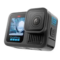 Action Camera GoPro Hero 13 Black – Gravação de Alta Qualidade