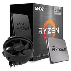 Processador AMD Ryzen 7 5700G – 3.8GHz – Socket AM4 – Cache 20MB