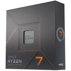 Processador AMD Ryzen 7 7700X – Socket AM5 – 8 Núcleos, 16 Threads – 4.5GHz até 5.4GHz Turbo – Cache 40MB