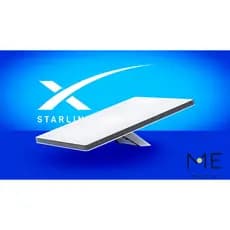 Antena Starlink Mini – Pacote com 5 Unidades – Alto Desempenho de Sinal