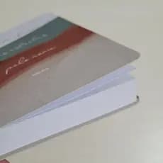 Bíblia Minimalista Estrelas | ACF | Letra Normal | Flexível Soft Touch