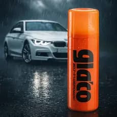 Repelente Agua Anti Chuva Glaco Zero Retrovisor Camera De Re