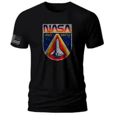 Camiseta Reset Streetwere Nasa 02 100% Algodão Premium