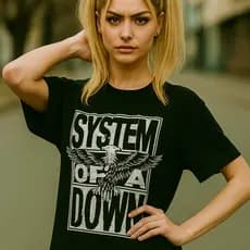 Camiseta Urban street 33  Unissex Estampa Rock Alternativo - Estilo Vintage